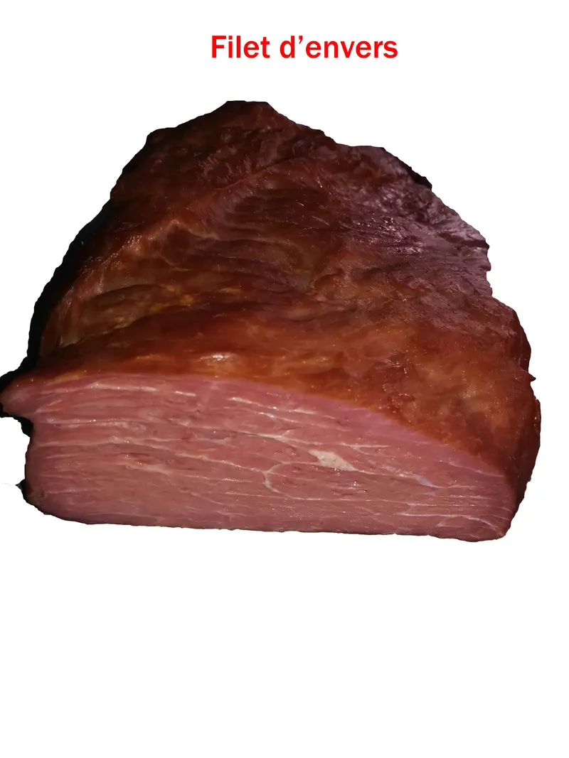 Filet d'envers Fumé 
