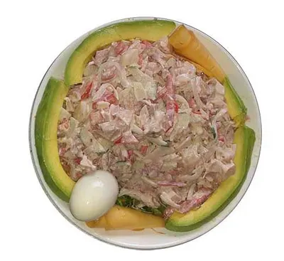 Salade du Chef