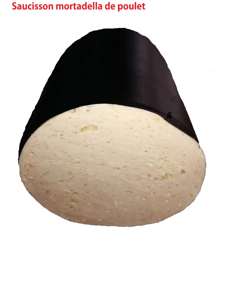 Saucisson Mortadella de Poulet 