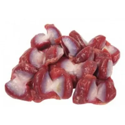 Chicken gizzards
