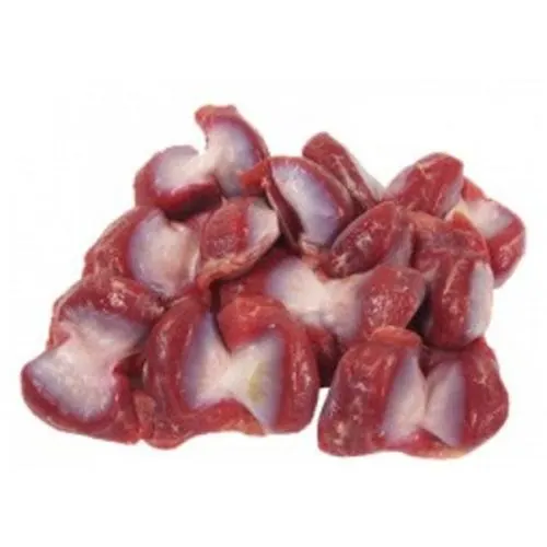Chicken gizzards