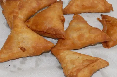 Sambusa / Samosa