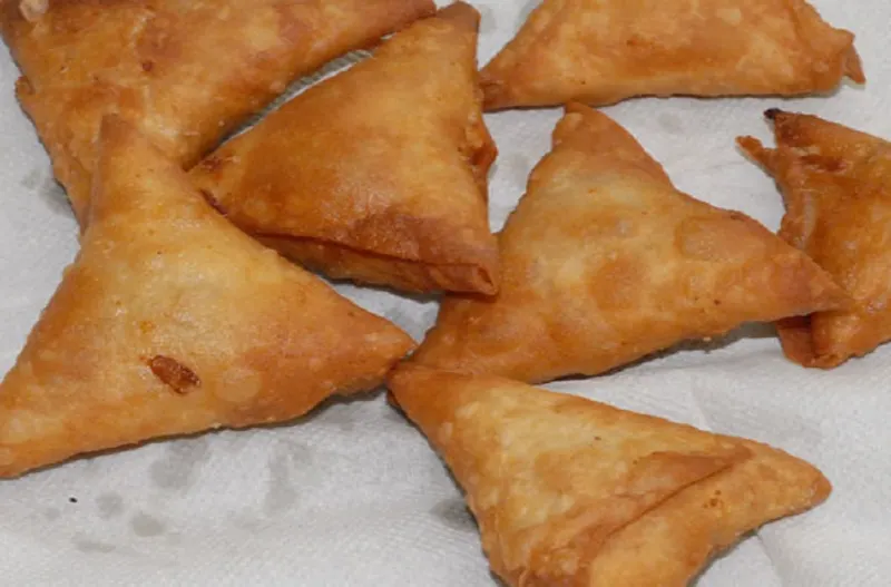 Sambusa / Samosa