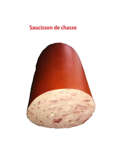 Saucisson de Chasse 