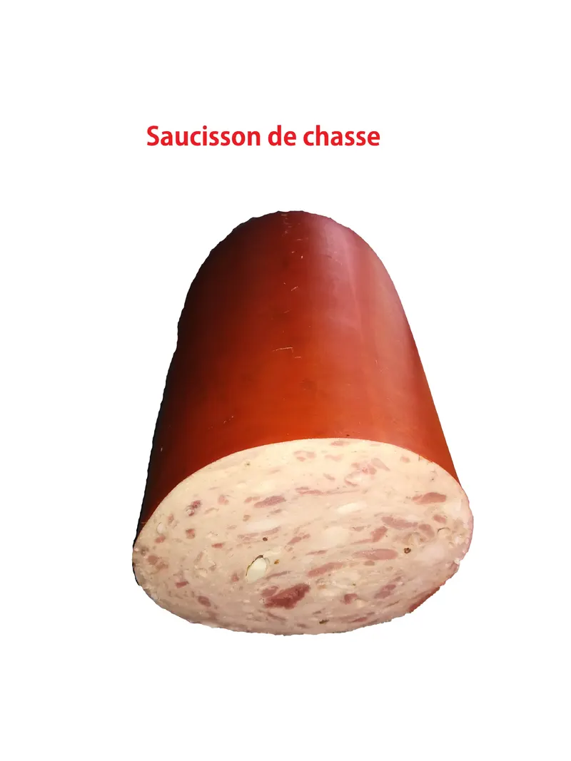 Saucisson de Chasse 