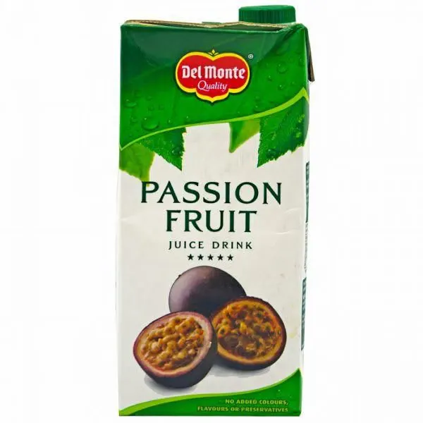 Delmonte Passion fruit Juice