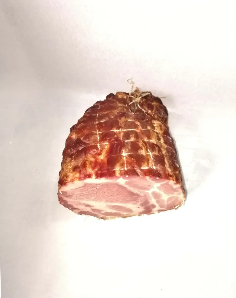 Smoked Pork neck 