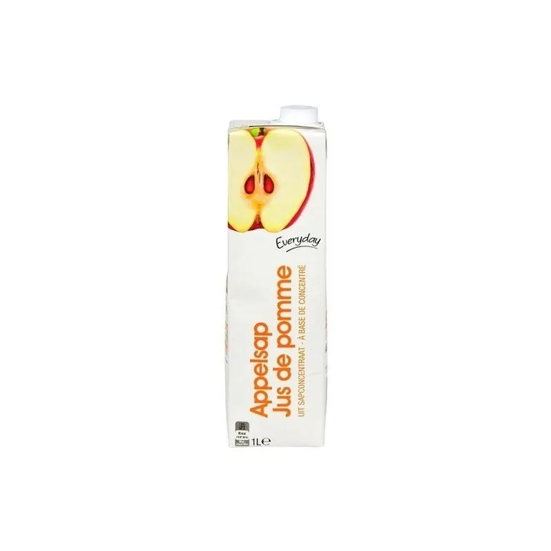 Jus de pomme
