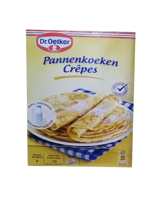 Crepes