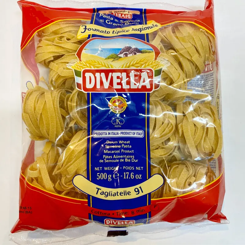 Divella Tagriatelle 91