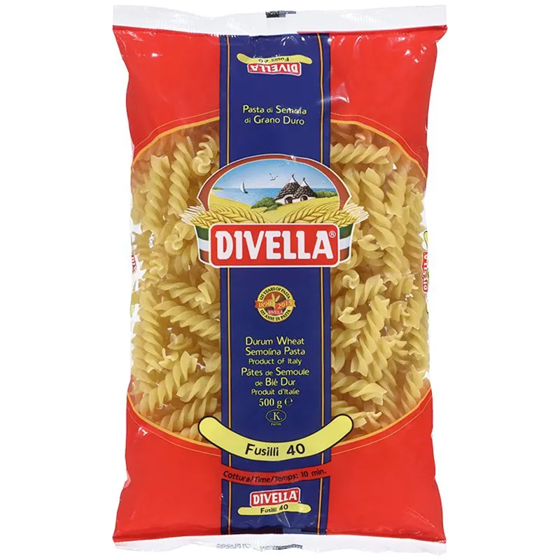 Divella Fusilli