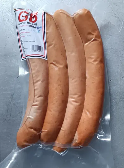 Saucisson Lyoner