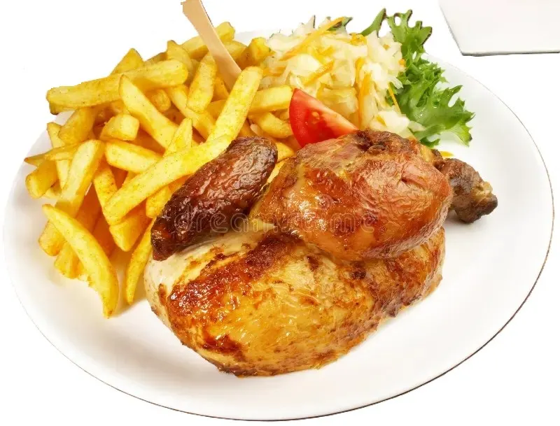Roasted Full Chicken