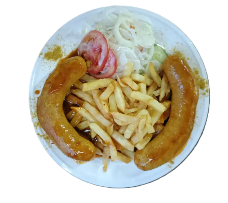 Curry Sausage