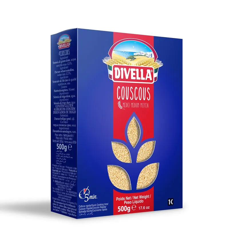 Divella Couscous
