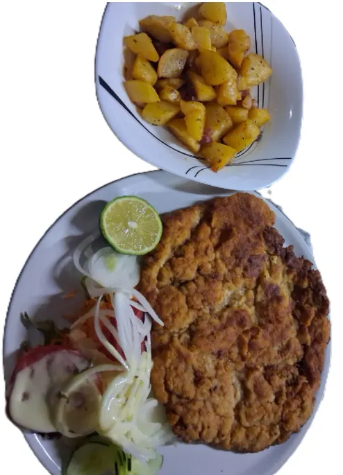 Pork Escalope