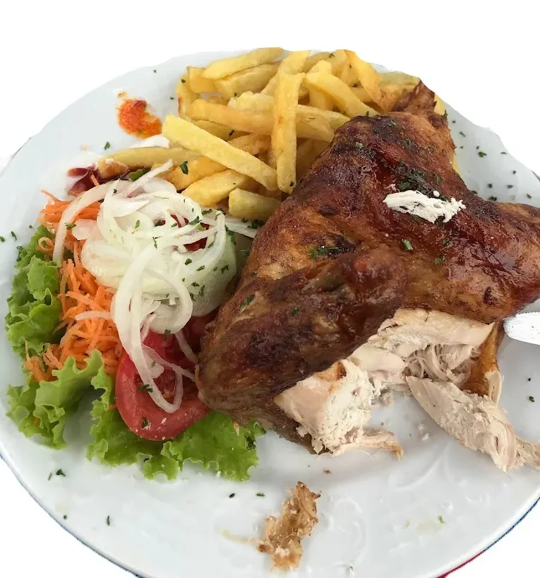 Half Chicken